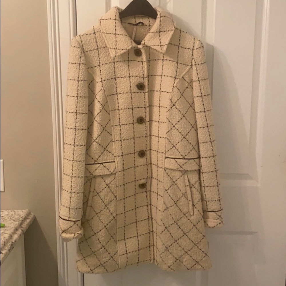 Free People Coat